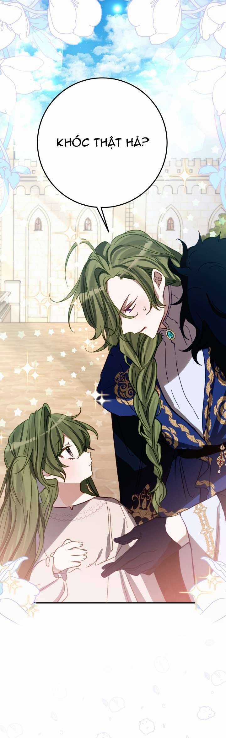 Trở Thành Con Gái Nuôi Của Một Gia Đình Sắp Bị Phá Hủy Chương 4 trang 39