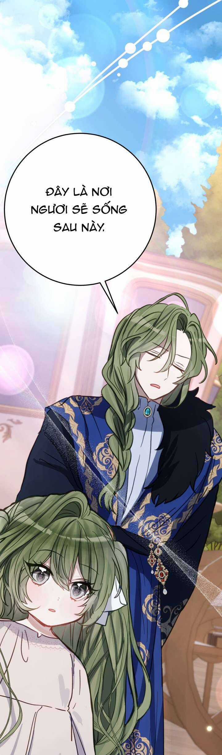 Trở Thành Con Gái Nuôi Của Một Gia Đình Sắp Bị Phá Hủy Chương 4 trang 4