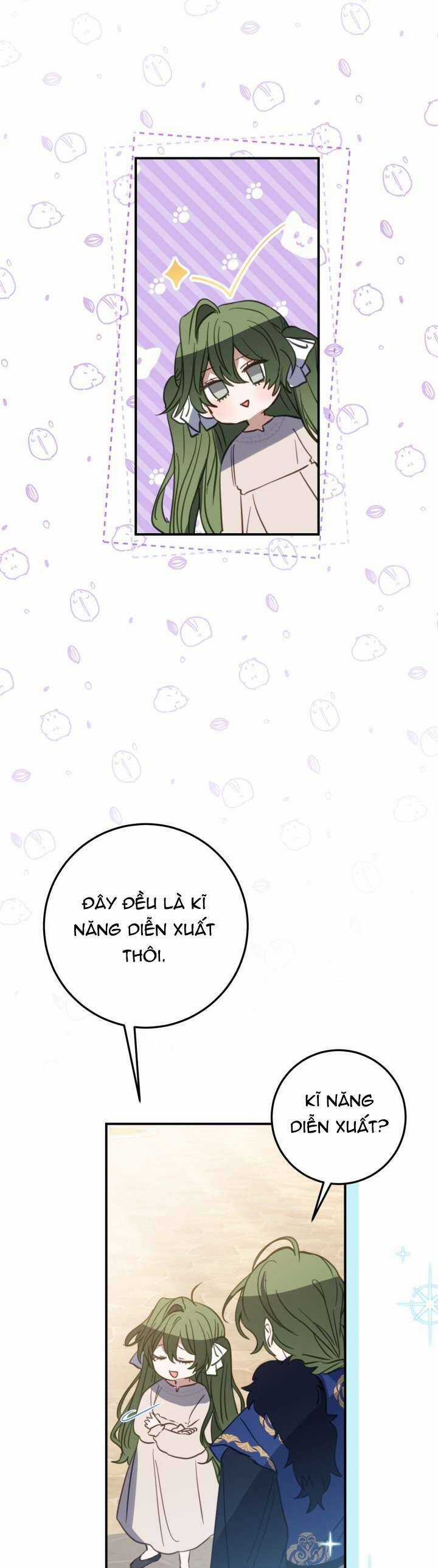 Trở Thành Con Gái Nuôi Của Một Gia Đình Sắp Bị Phá Hủy Chương 4 trang 40