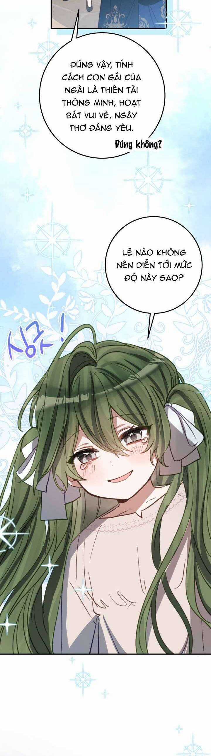 Trở Thành Con Gái Nuôi Của Một Gia Đình Sắp Bị Phá Hủy Chương 4 trang 41