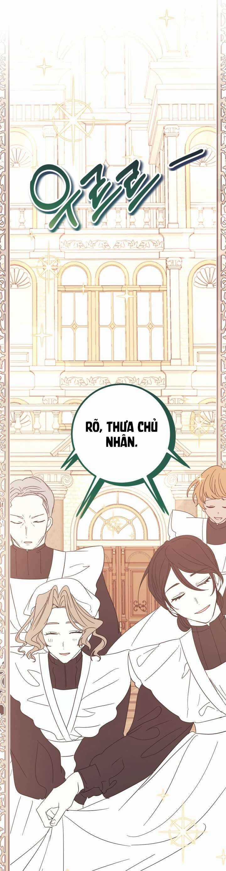 Trở Thành Con Gái Nuôi Của Một Gia Đình Sắp Bị Phá Hủy Chương 4 trang 44