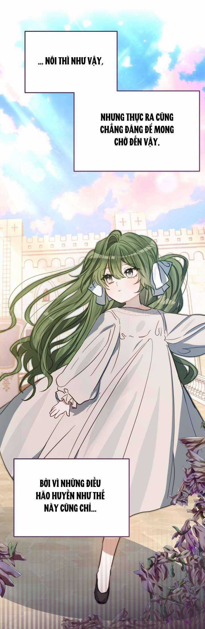 Trở Thành Con Gái Nuôi Của Một Gia Đình Sắp Bị Phá Hủy Chương 4 trang 48