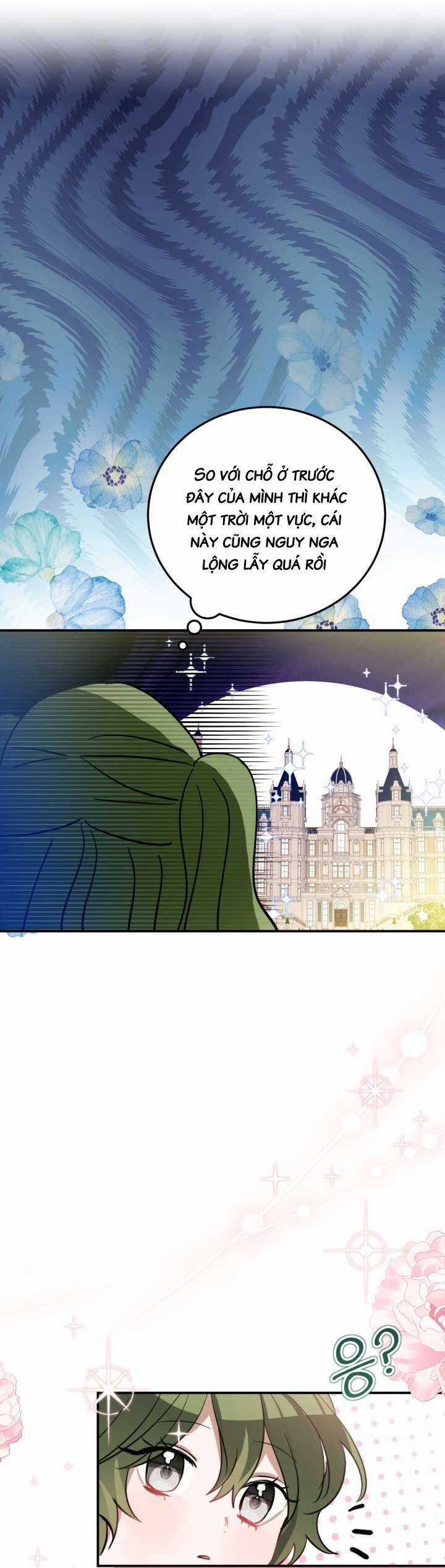 Trở Thành Con Gái Nuôi Của Một Gia Đình Sắp Bị Phá Hủy Chương 4 trang 7