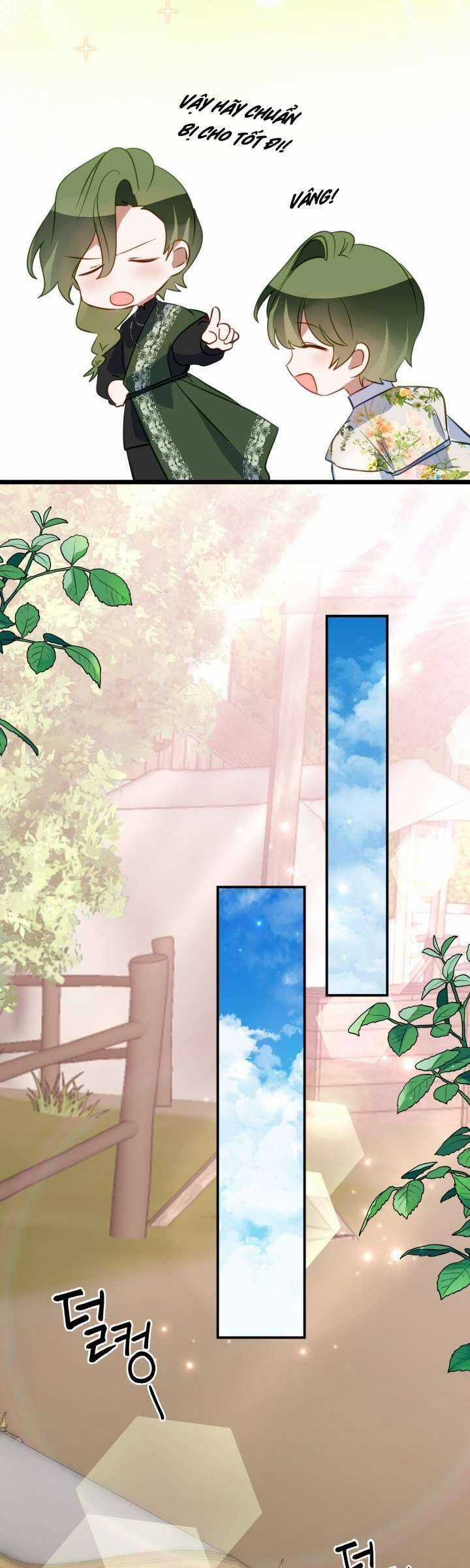 Trở Thành Con Gái Nuôi Của Một Gia Đình Sắp Bị Phá Hủy Chương 40 trang 10