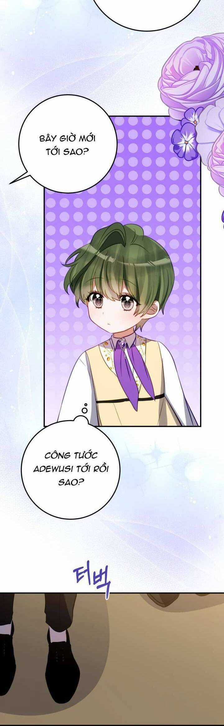 Trở Thành Con Gái Nuôi Của Một Gia Đình Sắp Bị Phá Hủy Chương 40 trang 15