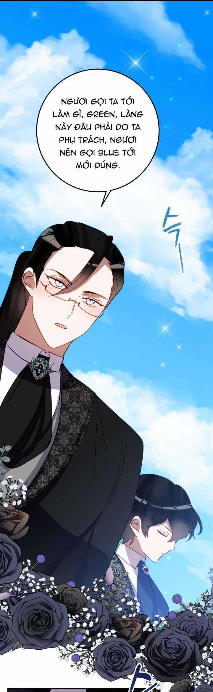 Trở Thành Con Gái Nuôi Của Một Gia Đình Sắp Bị Phá Hủy Chương 40 trang 16