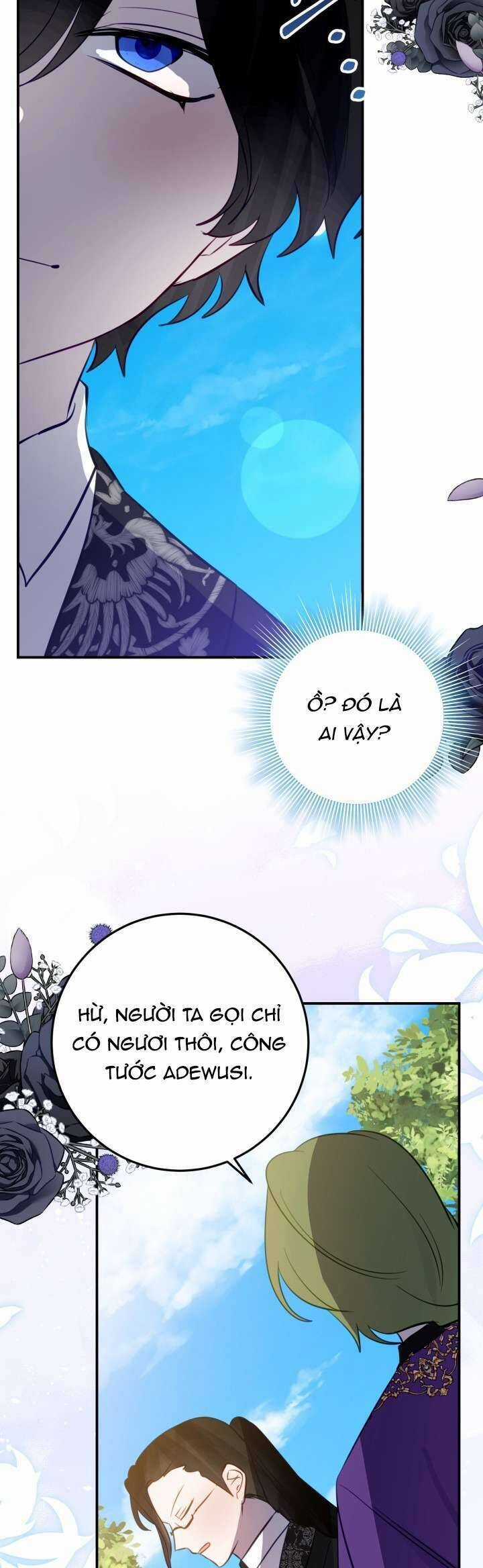 Trở Thành Con Gái Nuôi Của Một Gia Đình Sắp Bị Phá Hủy Chương 40 trang 17