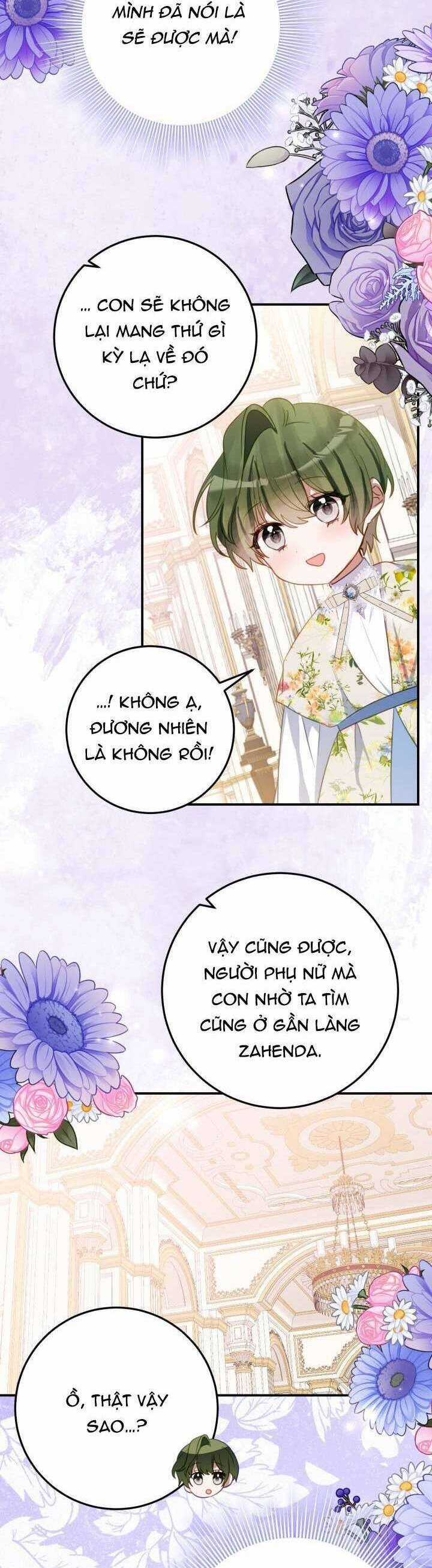 Trở Thành Con Gái Nuôi Của Một Gia Đình Sắp Bị Phá Hủy Chương 40 trang 2