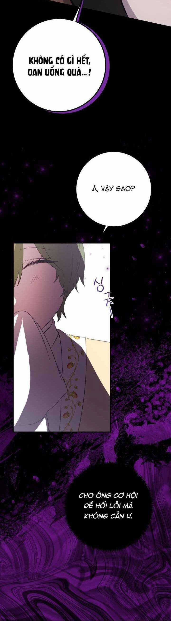 Trở Thành Con Gái Nuôi Của Một Gia Đình Sắp Bị Phá Hủy Chương 40 trang 30