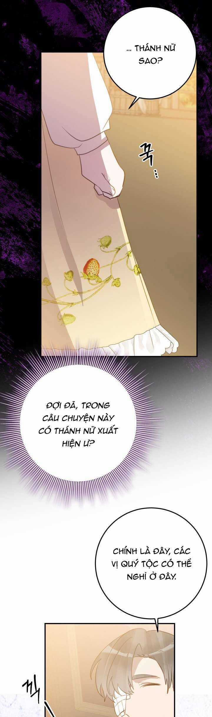 Trở Thành Con Gái Nuôi Của Một Gia Đình Sắp Bị Phá Hủy Chương 40 trang 32