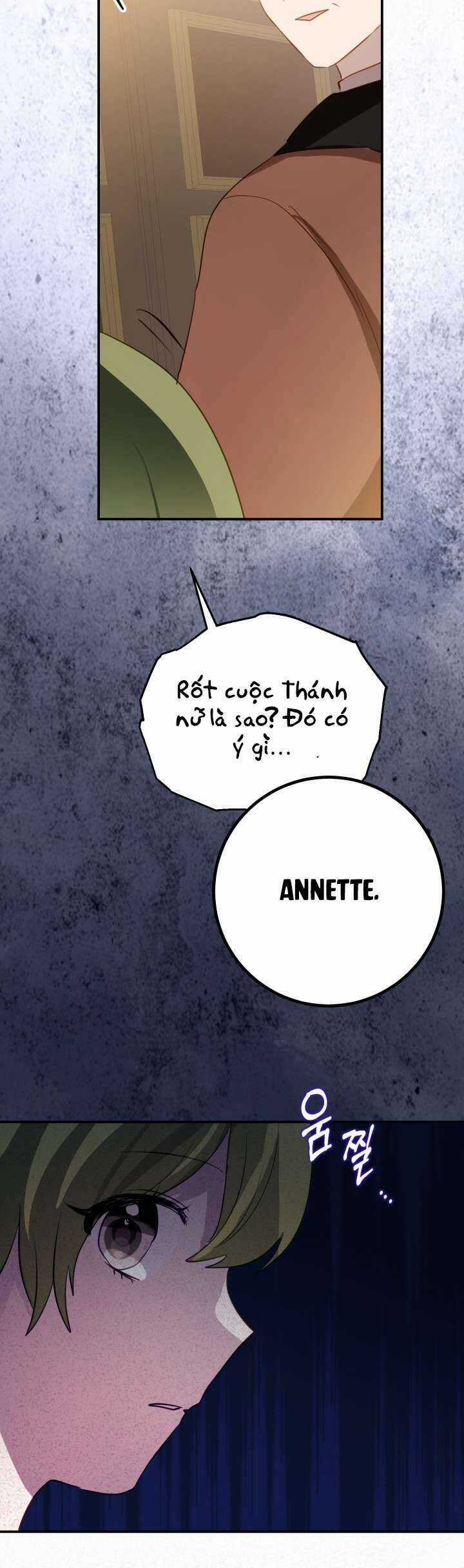 Trở Thành Con Gái Nuôi Của Một Gia Đình Sắp Bị Phá Hủy Chương 40 trang 33