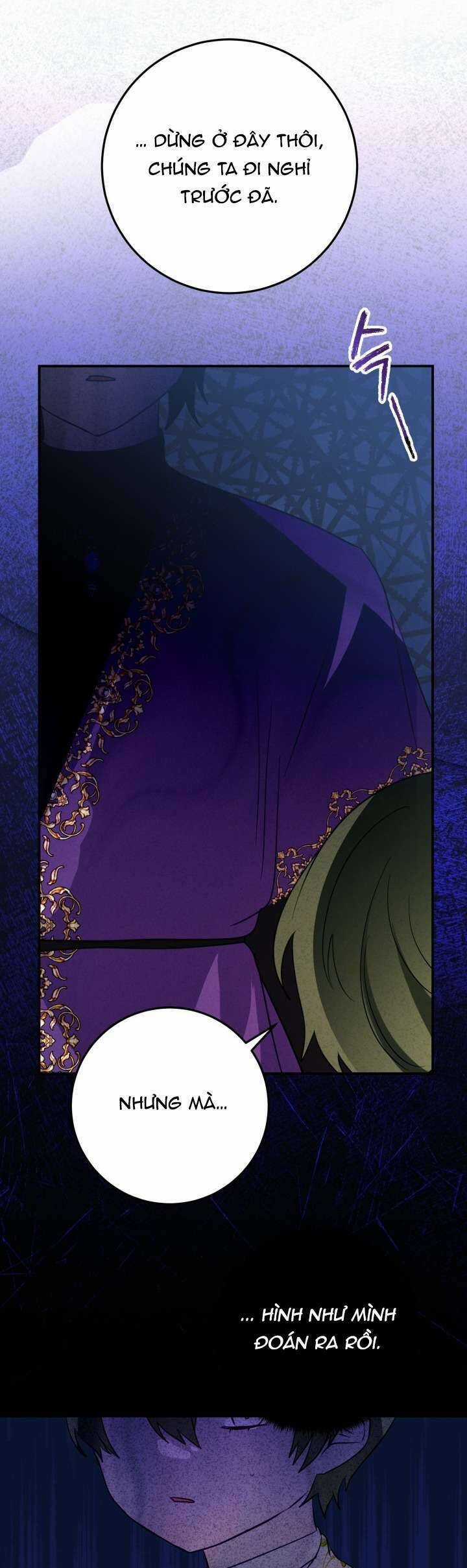 Trở Thành Con Gái Nuôi Của Một Gia Đình Sắp Bị Phá Hủy Chương 40 trang 34