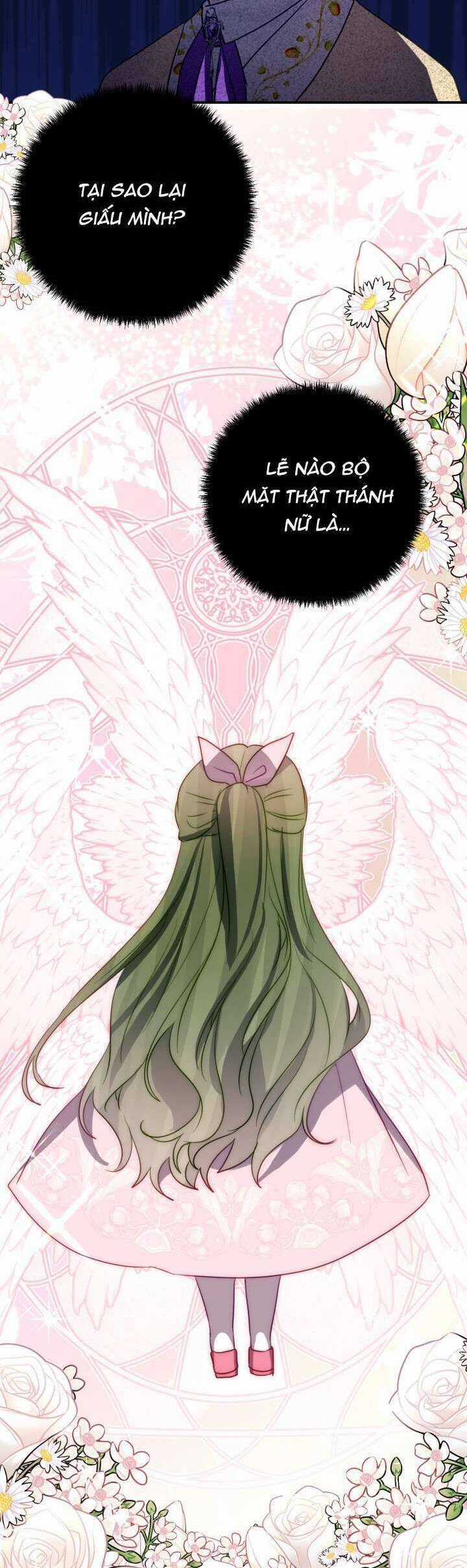 Trở Thành Con Gái Nuôi Của Một Gia Đình Sắp Bị Phá Hủy Chương 40 trang 35