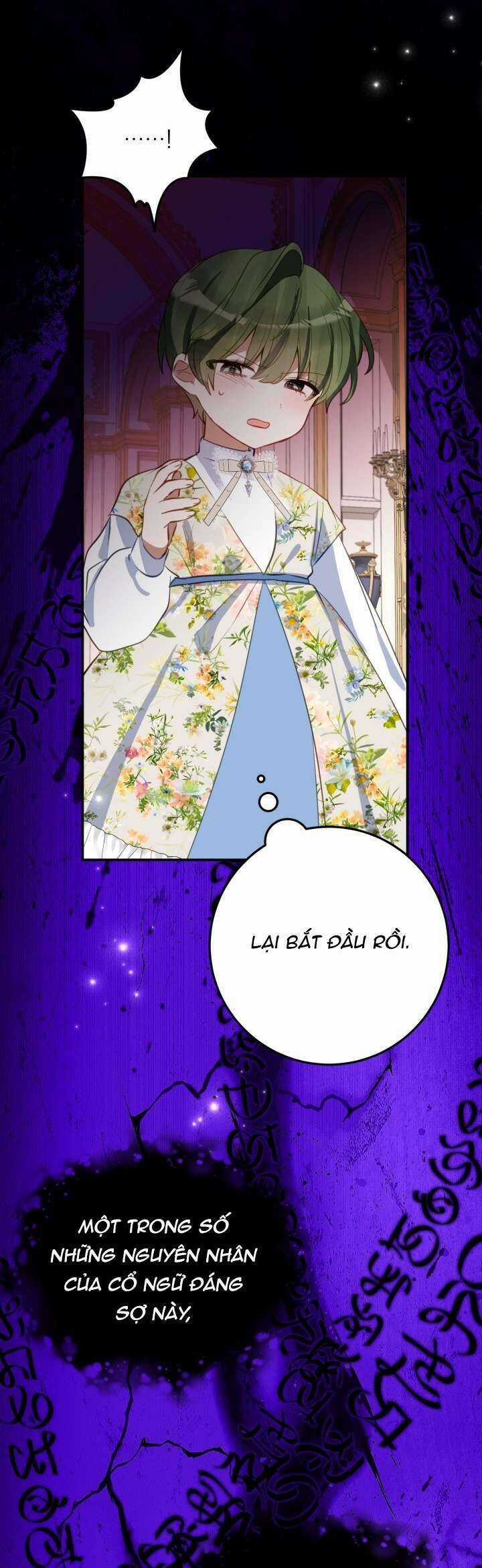 Trở Thành Con Gái Nuôi Của Một Gia Đình Sắp Bị Phá Hủy Chương 40 trang 4