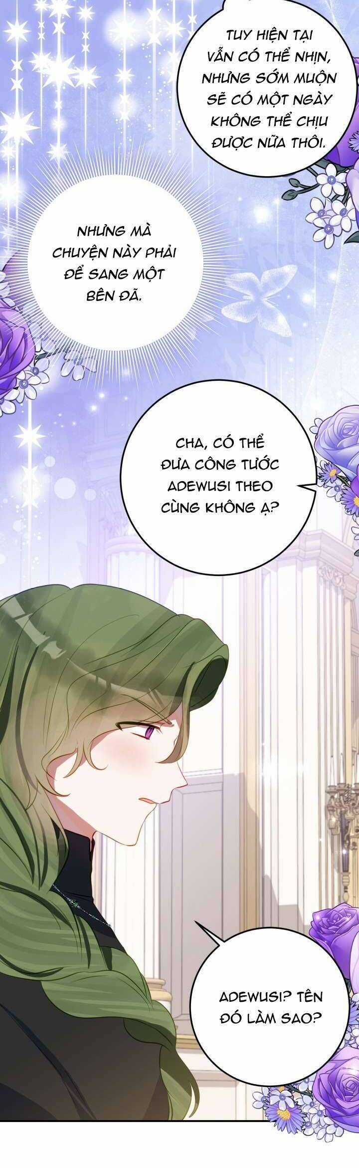 Trở Thành Con Gái Nuôi Của Một Gia Đình Sắp Bị Phá Hủy Chương 40 trang 6