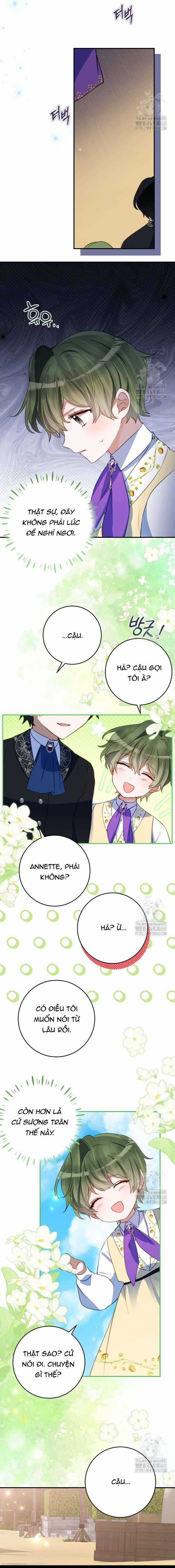 Trở Thành Con Gái Nuôi Của Một Gia Đình Sắp Bị Phá Hủy Chương 41 trang 2