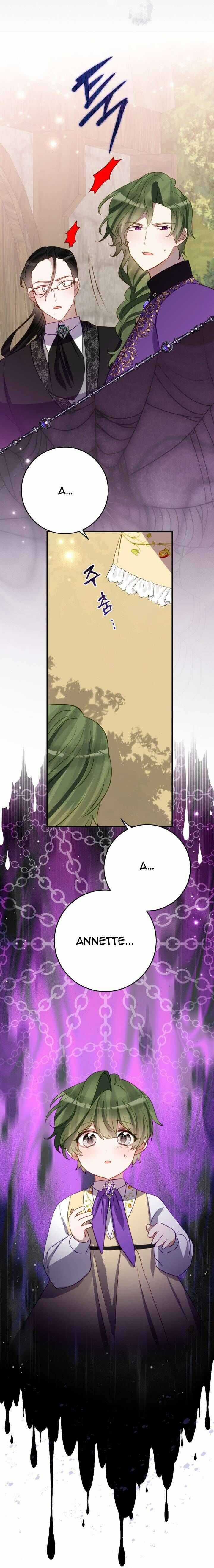 Trở Thành Con Gái Nuôi Của Một Gia Đình Sắp Bị Phá Hủy Chương 42 trang 10