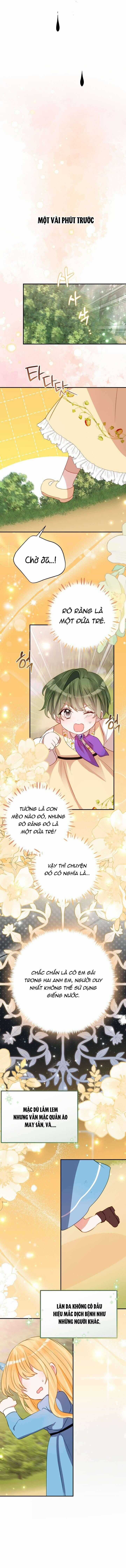 Trở Thành Con Gái Nuôi Của Một Gia Đình Sắp Bị Phá Hủy Chương 42 trang 11