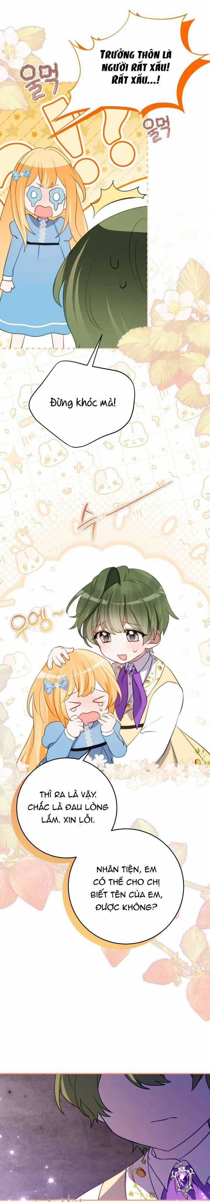 Trở Thành Con Gái Nuôi Của Một Gia Đình Sắp Bị Phá Hủy Chương 42 trang 14