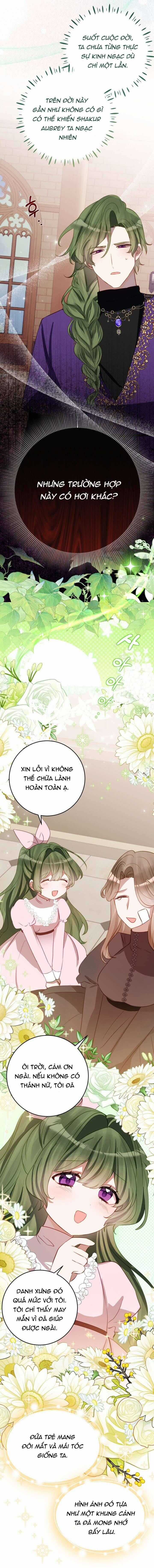 Trở Thành Con Gái Nuôi Của Một Gia Đình Sắp Bị Phá Hủy Chương 42 trang 2