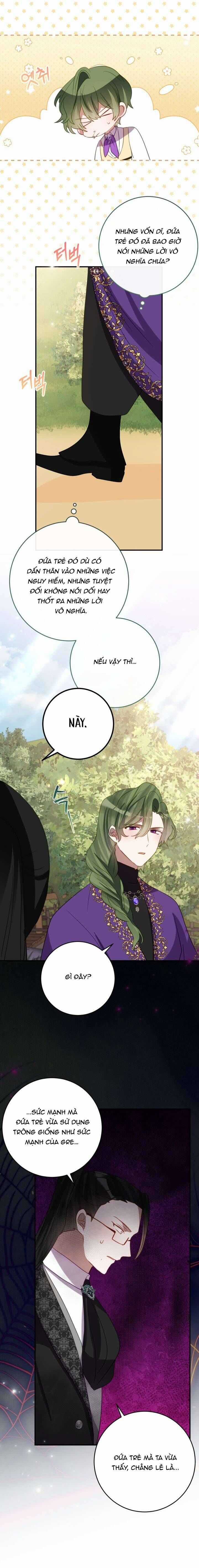 Trở Thành Con Gái Nuôi Của Một Gia Đình Sắp Bị Phá Hủy Chương 42 trang 7