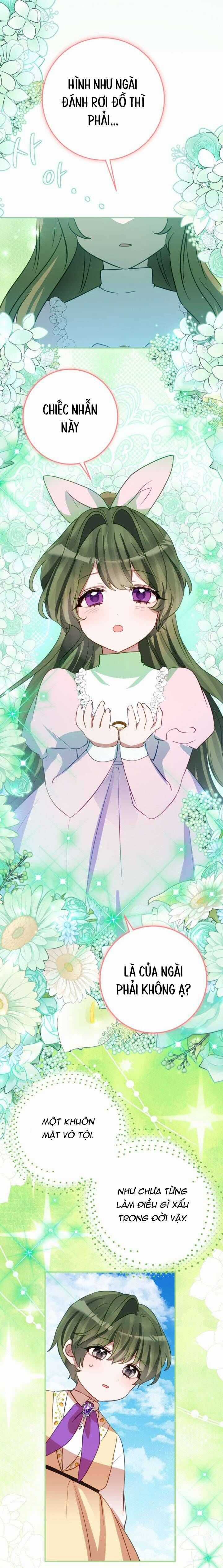 Trở Thành Con Gái Nuôi Của Một Gia Đình Sắp Bị Phá Hủy Chương 43 trang 10