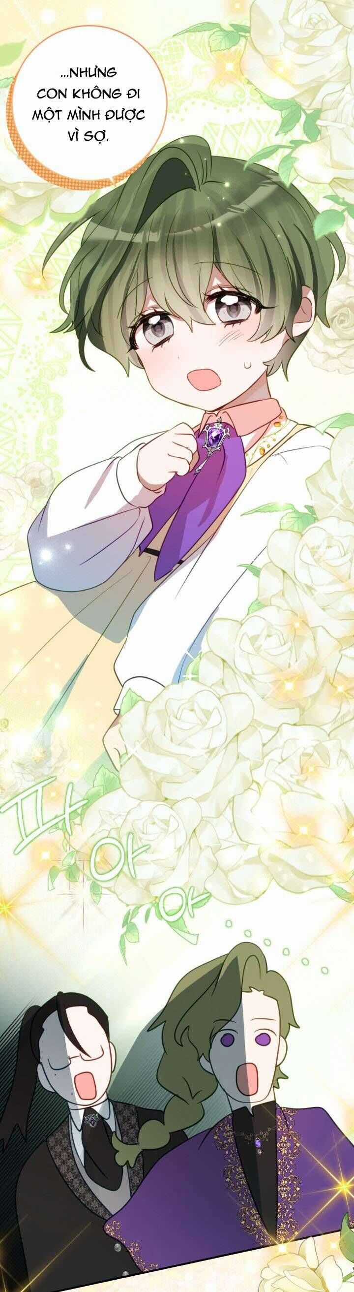 Trở Thành Con Gái Nuôi Của Một Gia Đình Sắp Bị Phá Hủy Chương 43 trang 16