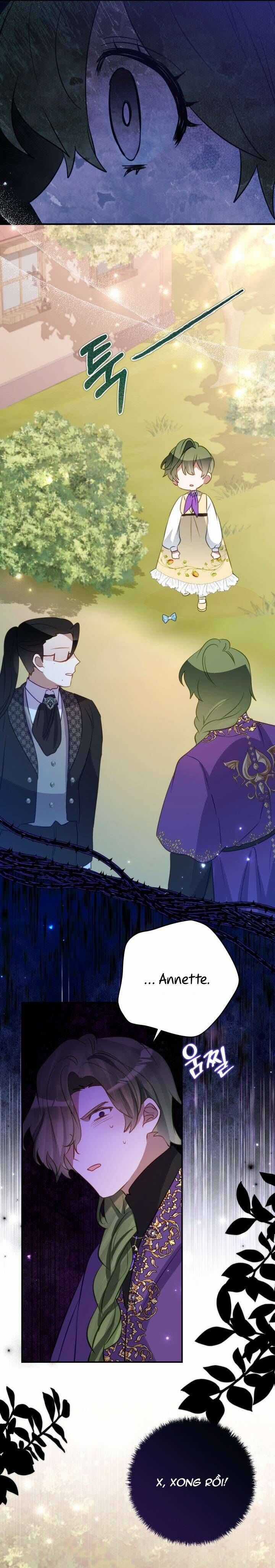 Trở Thành Con Gái Nuôi Của Một Gia Đình Sắp Bị Phá Hủy Chương 43 trang 5