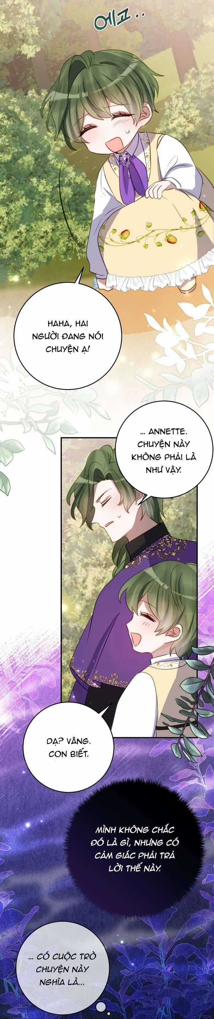 Trở Thành Con Gái Nuôi Của Một Gia Đình Sắp Bị Phá Hủy Chương 43 trang 6