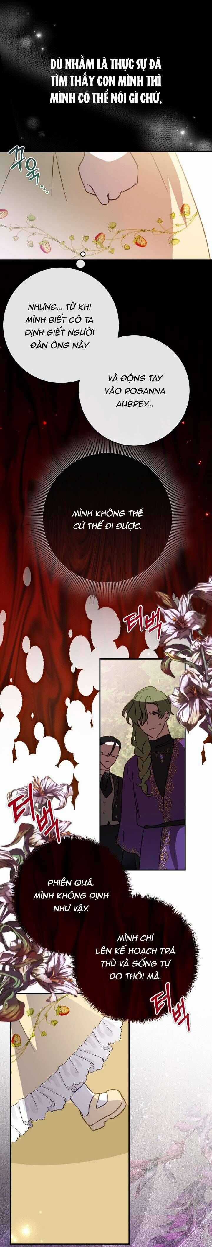 Trở Thành Con Gái Nuôi Của Một Gia Đình Sắp Bị Phá Hủy Chương 43 trang 8