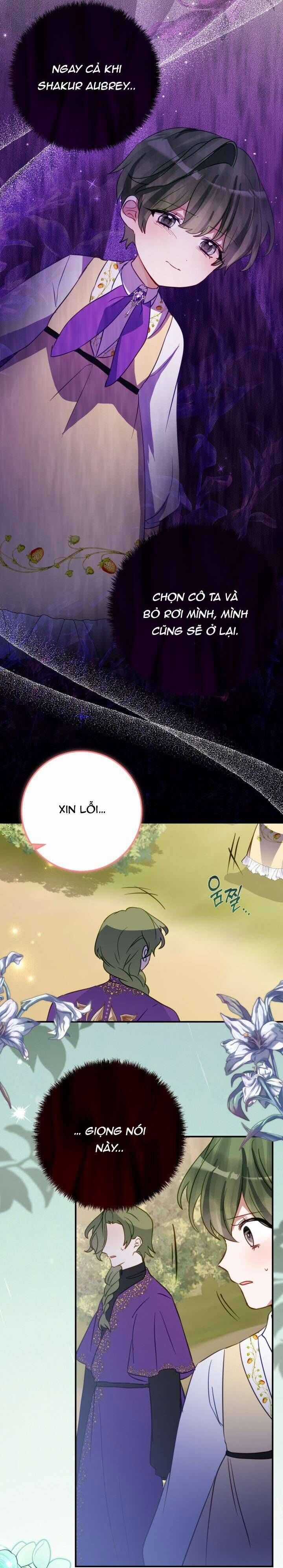 Trở Thành Con Gái Nuôi Của Một Gia Đình Sắp Bị Phá Hủy Chương 43 trang 9