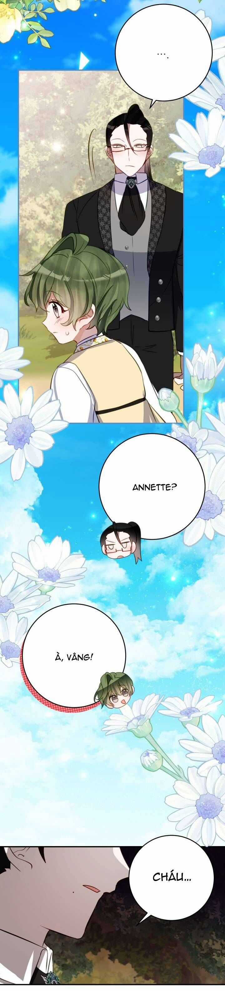 Trở Thành Con Gái Nuôi Của Một Gia Đình Sắp Bị Phá Hủy Chương 44 trang 13