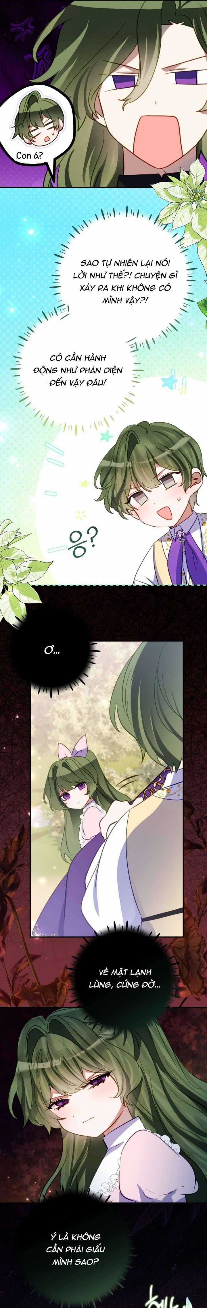 Trở Thành Con Gái Nuôi Của Một Gia Đình Sắp Bị Phá Hủy Chương 44 trang 2