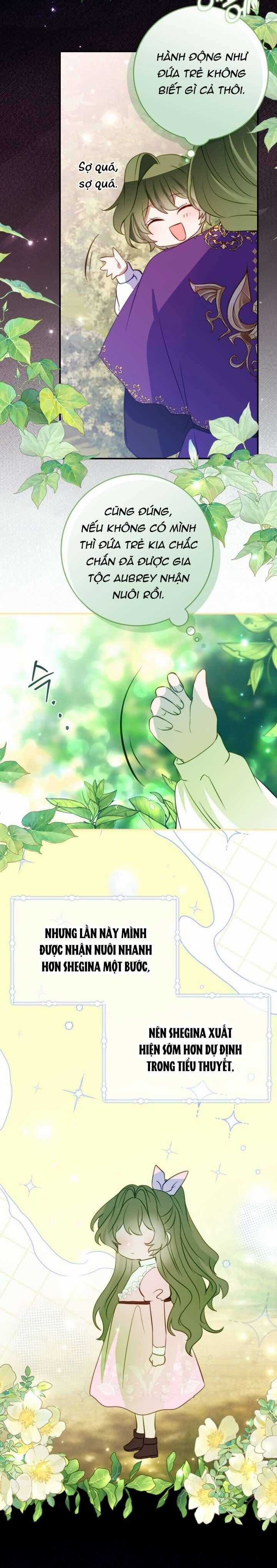 Trở Thành Con Gái Nuôi Của Một Gia Đình Sắp Bị Phá Hủy Chương 44 trang 3