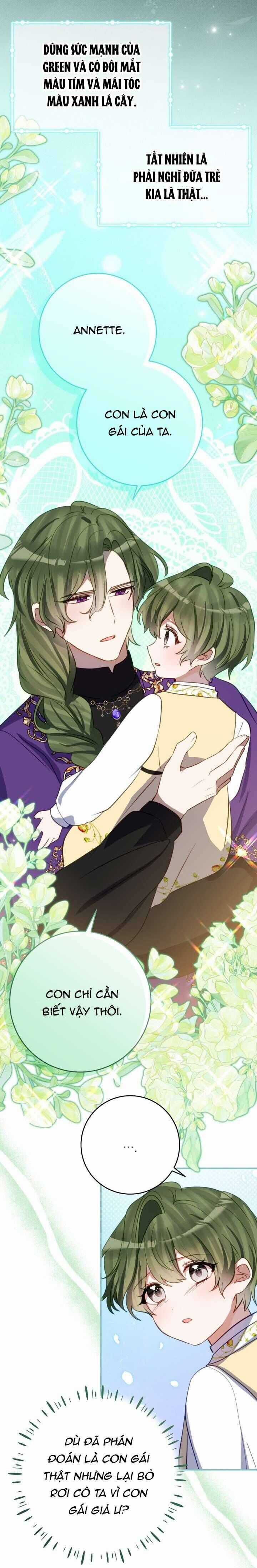 Trở Thành Con Gái Nuôi Của Một Gia Đình Sắp Bị Phá Hủy Chương 44 trang 6