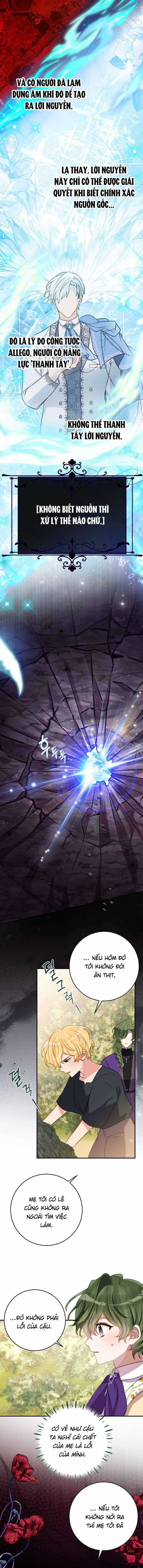 Trở Thành Con Gái Nuôi Của Một Gia Đình Sắp Bị Phá Hủy Chương 46 trang 5