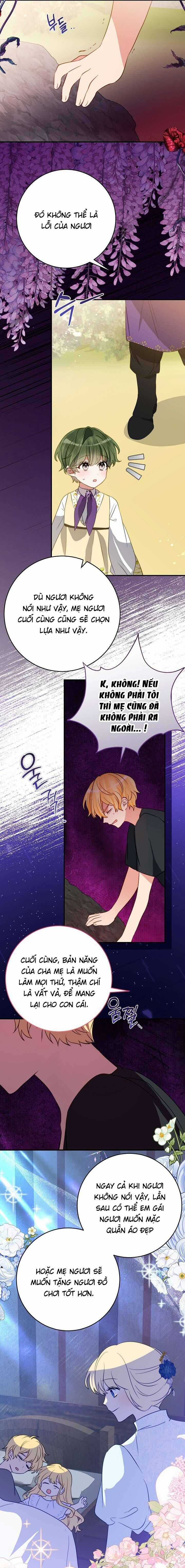 Trở Thành Con Gái Nuôi Của Một Gia Đình Sắp Bị Phá Hủy Chương 46 trang 6