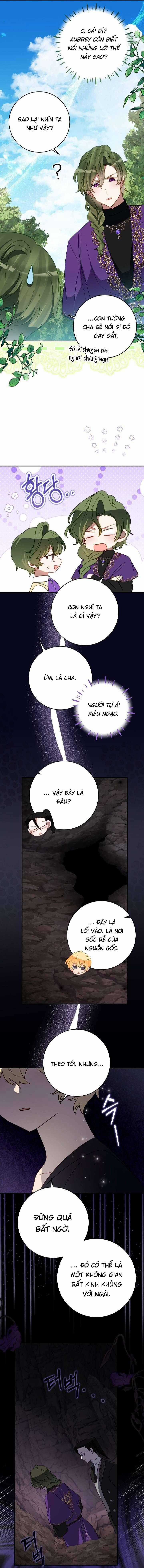 Trở Thành Con Gái Nuôi Của Một Gia Đình Sắp Bị Phá Hủy Chương 46 trang 8