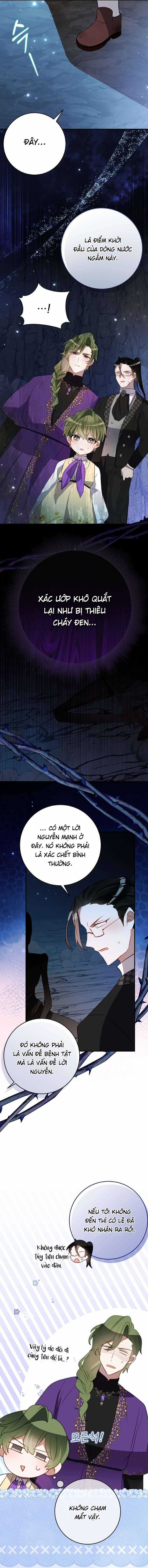 Trở Thành Con Gái Nuôi Của Một Gia Đình Sắp Bị Phá Hủy Chương 47 trang 2