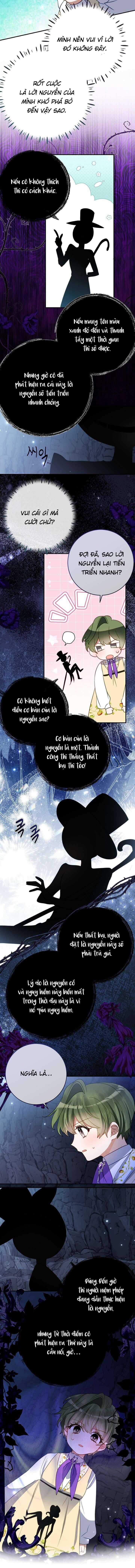 Trở Thành Con Gái Nuôi Của Một Gia Đình Sắp Bị Phá Hủy Chương 47 trang 6