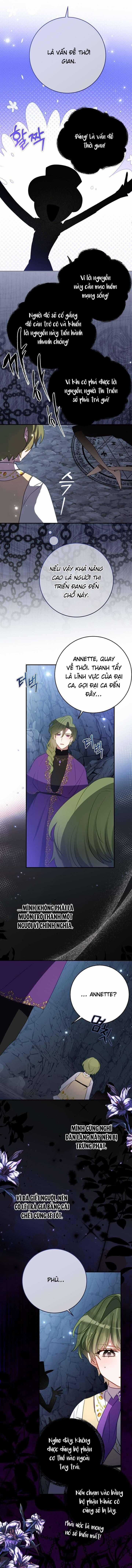 Trở Thành Con Gái Nuôi Của Một Gia Đình Sắp Bị Phá Hủy Chương 47 trang 7