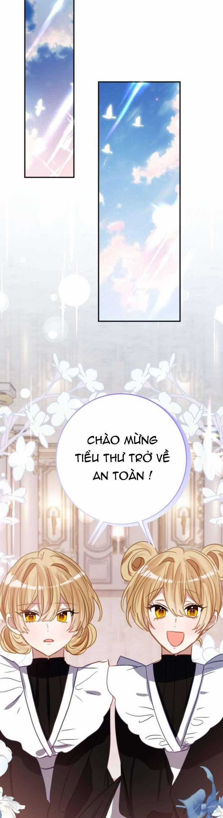 Trở Thành Con Gái Nuôi Của Một Gia Đình Sắp Bị Phá Hủy Chương 5 trang 1