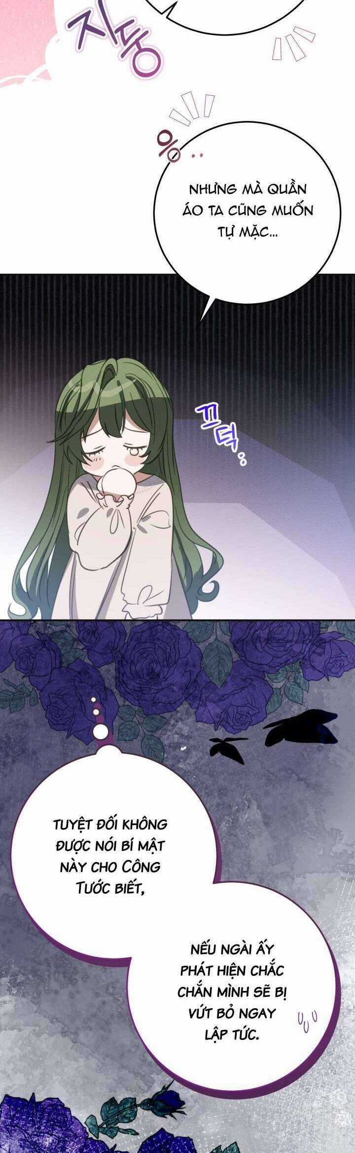 Trở Thành Con Gái Nuôi Của Một Gia Đình Sắp Bị Phá Hủy Chương 5 trang 13