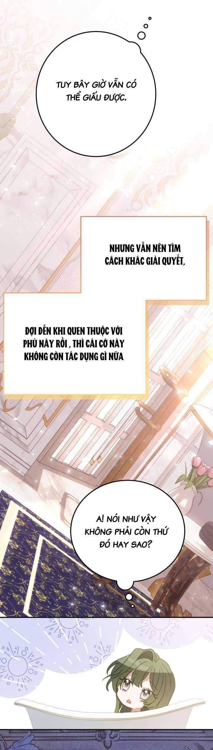 Trở Thành Con Gái Nuôi Của Một Gia Đình Sắp Bị Phá Hủy Chương 5 trang 15