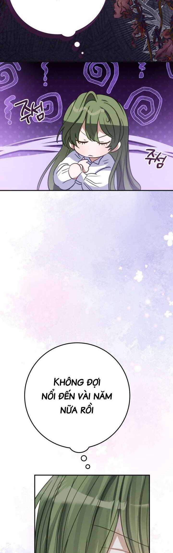 Trở Thành Con Gái Nuôi Của Một Gia Đình Sắp Bị Phá Hủy Chương 5 trang 19