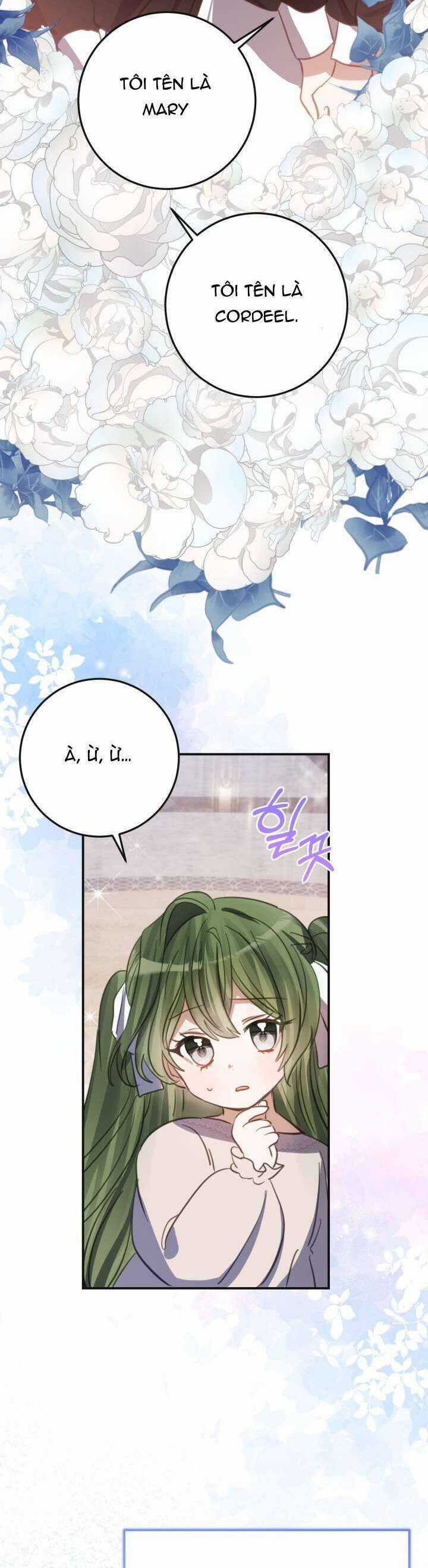 Trở Thành Con Gái Nuôi Của Một Gia Đình Sắp Bị Phá Hủy Chương 5 trang 2