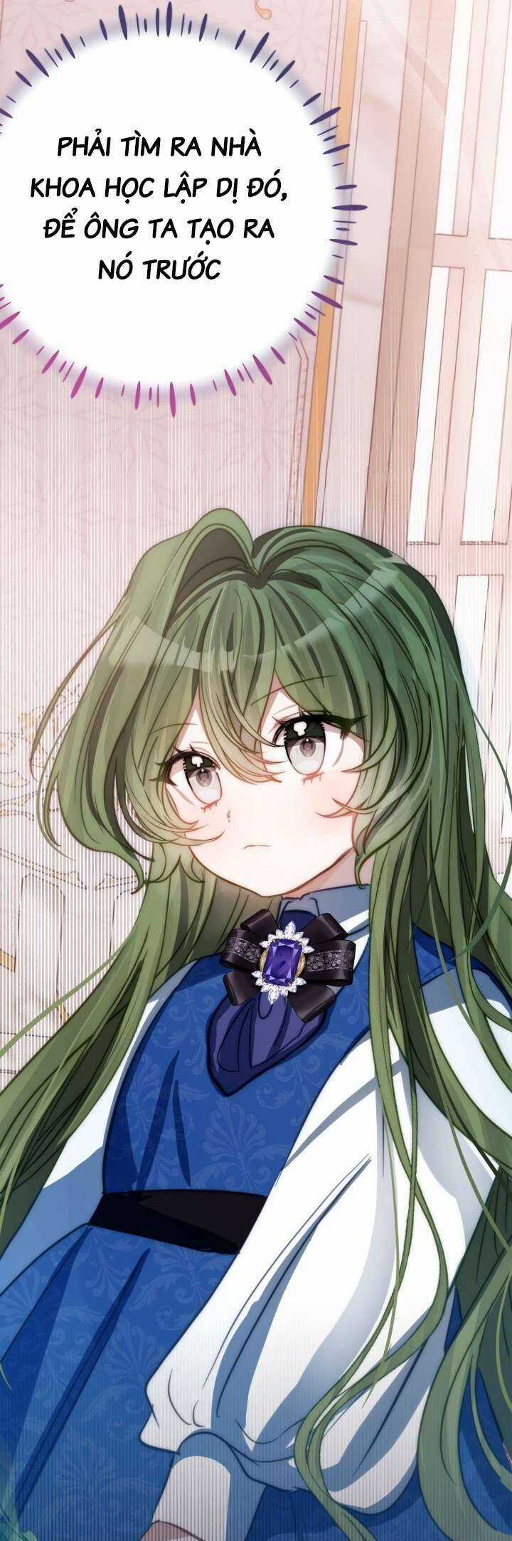 Trở Thành Con Gái Nuôi Của Một Gia Đình Sắp Bị Phá Hủy Chương 5 trang 21