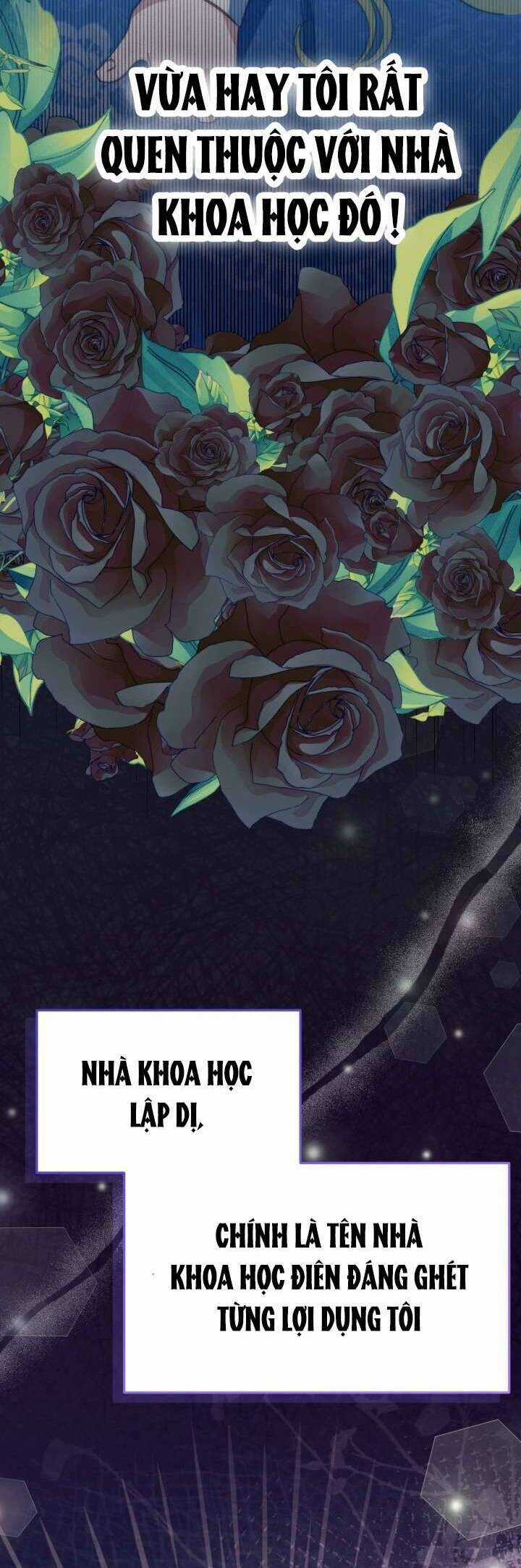 Trở Thành Con Gái Nuôi Của Một Gia Đình Sắp Bị Phá Hủy Chương 5 trang 22