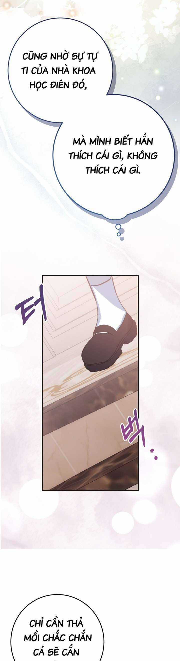 Trở Thành Con Gái Nuôi Của Một Gia Đình Sắp Bị Phá Hủy Chương 5 trang 24