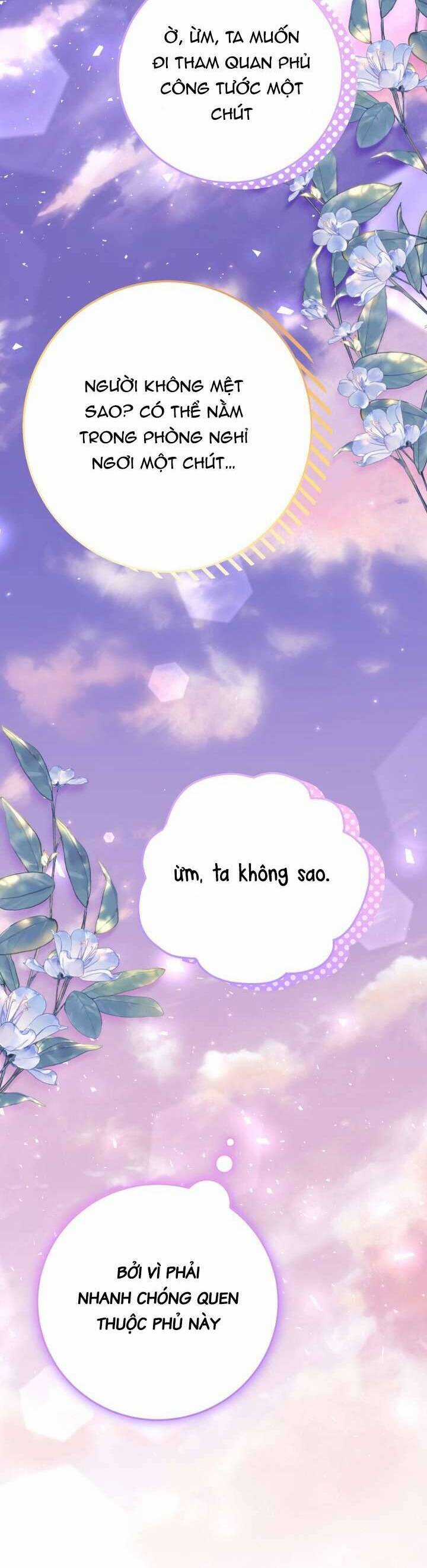 Trở Thành Con Gái Nuôi Của Một Gia Đình Sắp Bị Phá Hủy Chương 5 trang 26